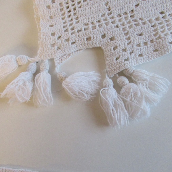 Crochet handmade placemats - Picture 4 of 7